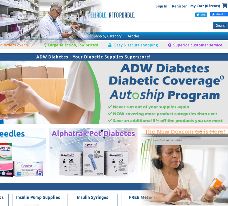 Blink Rx Review High Risk Online Pharmacy