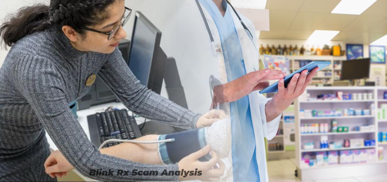 Blink Rx Review A Rogue Online Pharmacy With Low Ratings