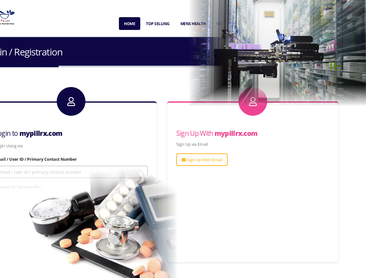 Blink Rx Review High Risk Online Pharmacy