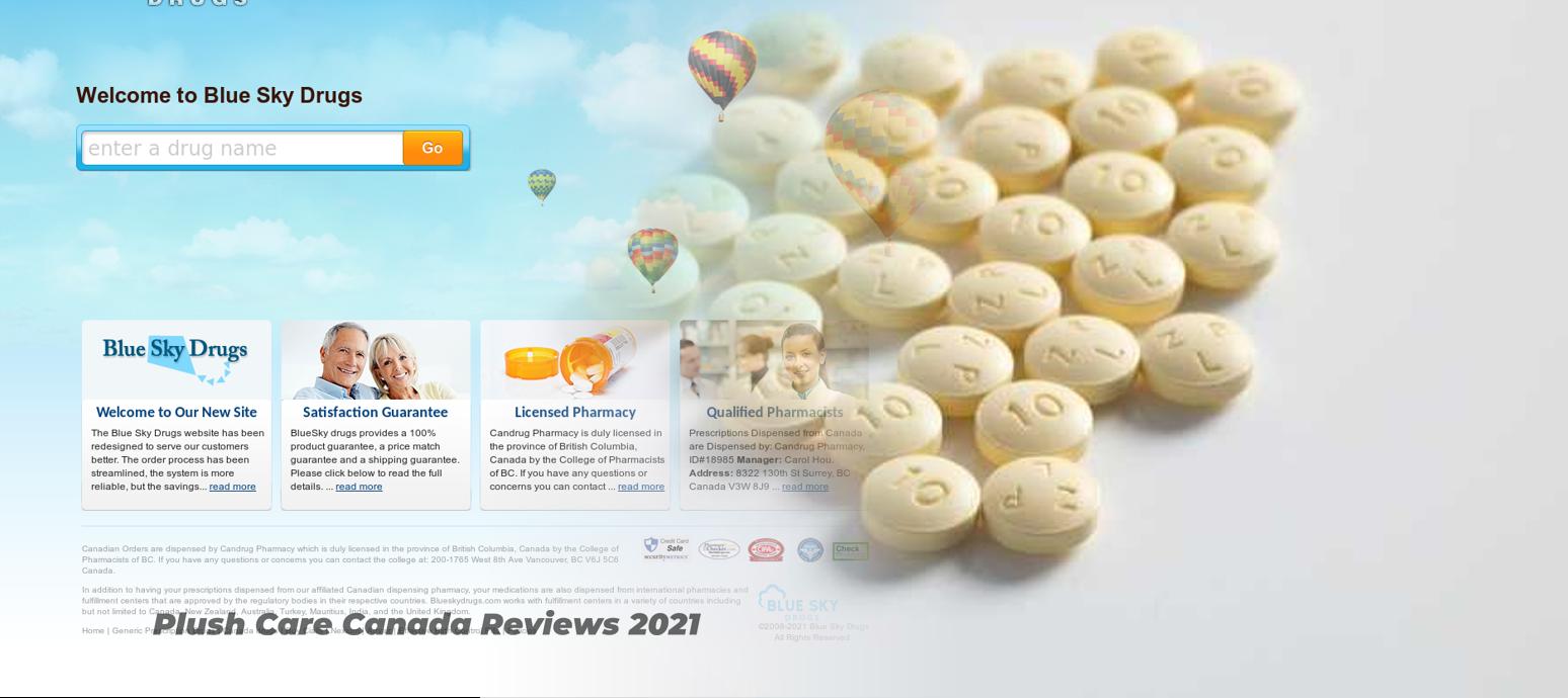 Plush Care Review A Scam